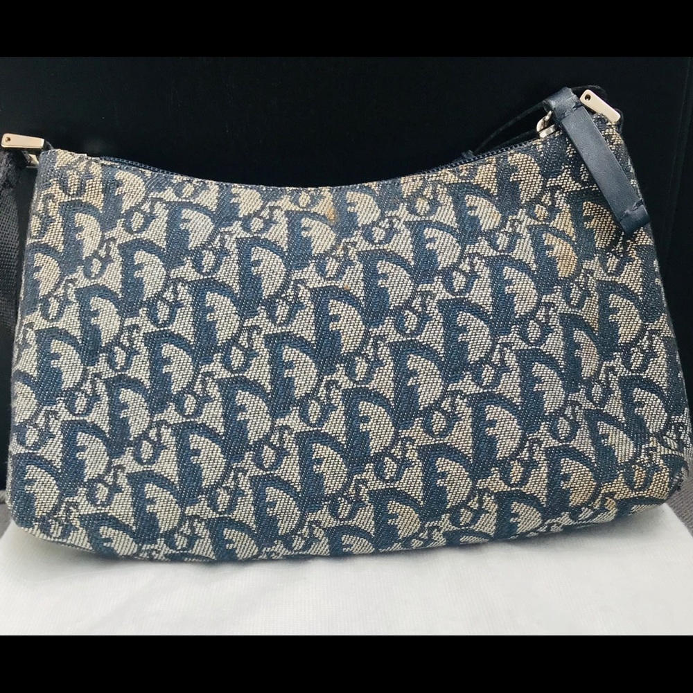 Aunthentic DIOR SHOULDER BAG